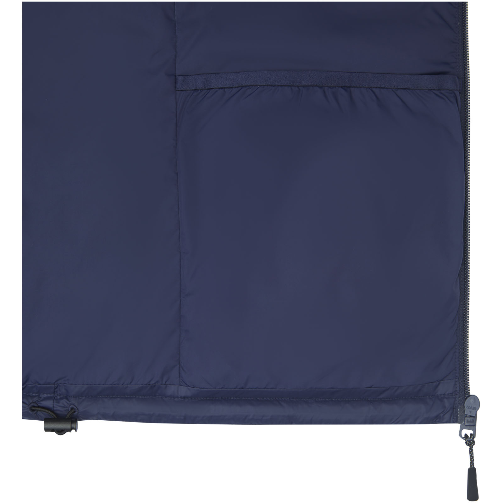 Petalite GRS isolierter Daunen-Bodywarmer aus recyceltem Material für Herren