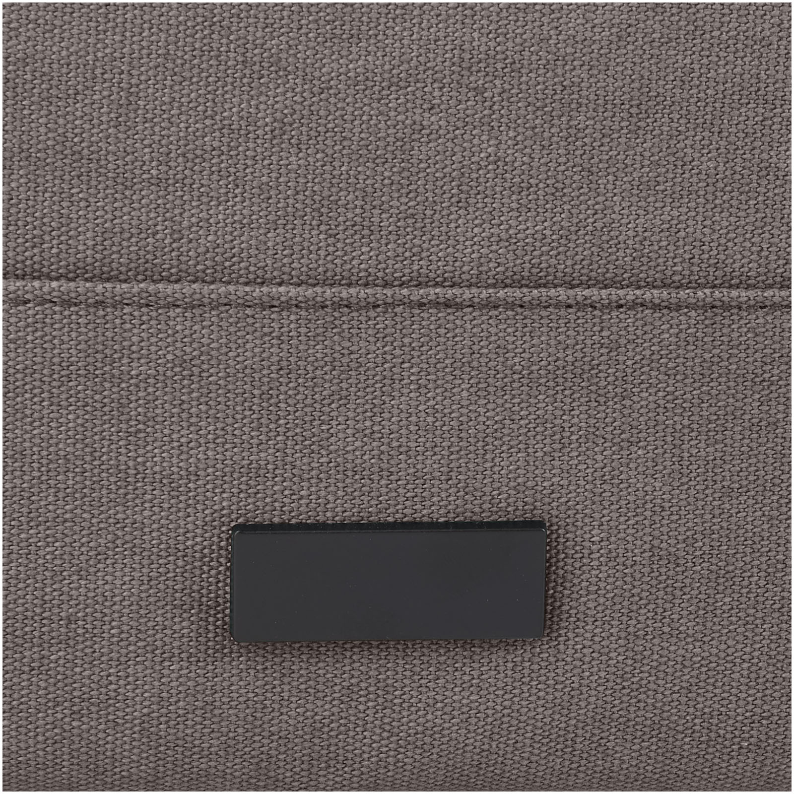 Joey 15" GRS Rolltop Laptoprucksack aus recyceltem Canvas 15 L