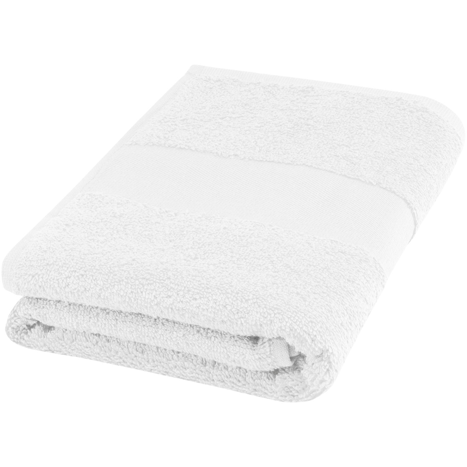 Charlotte 450 g/m² Baumwollhandtuch 50 x 100 cm Charlotte 450 g/m² Baumwollhandtuch 50 x 100 cm