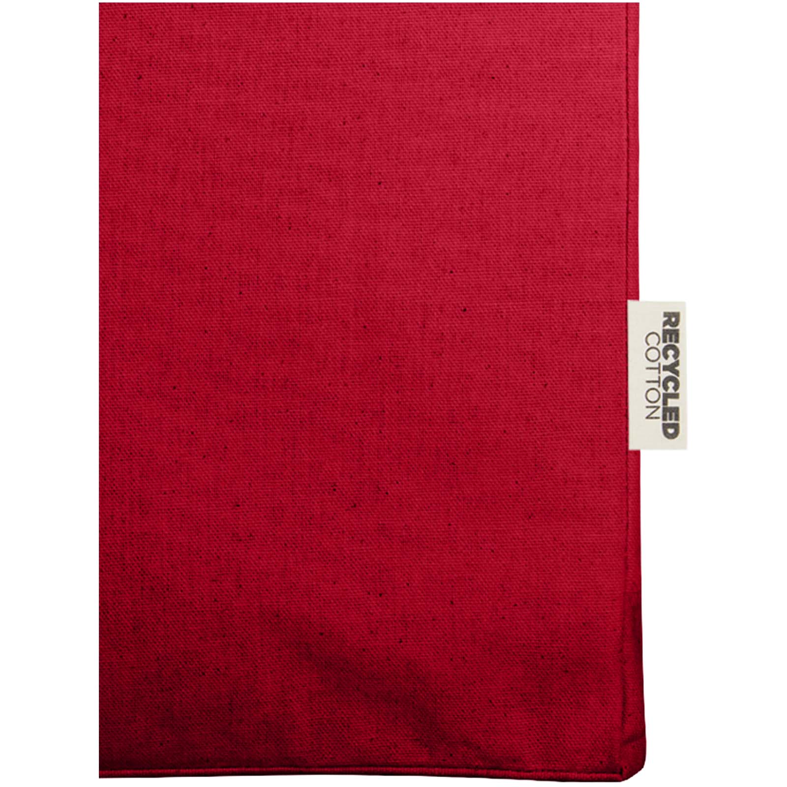 Odessa 220 g/m² GRS recycelte Baumwoll Tragetasche 13L