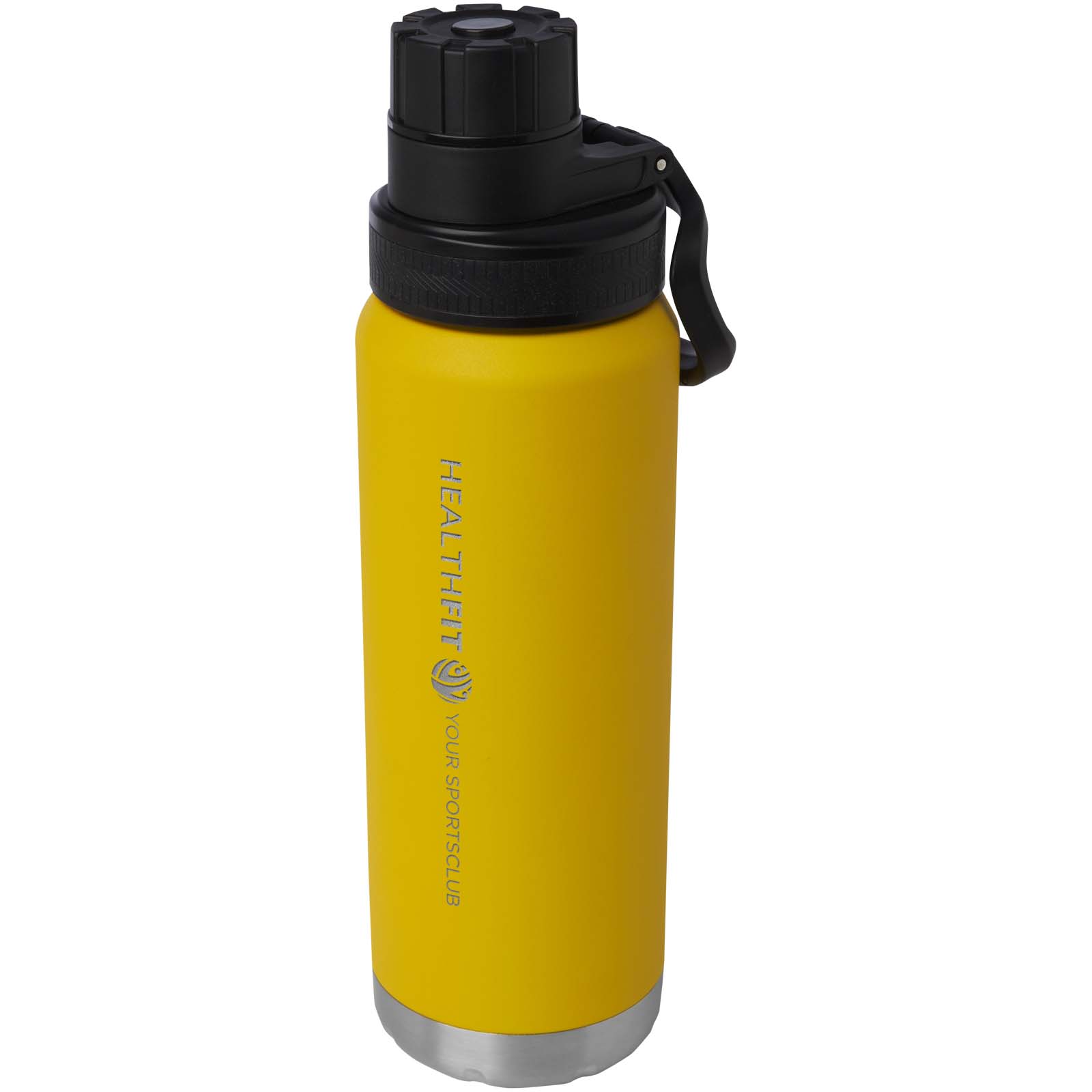 Fortis 700 ml RCS-zertifizierte Kupfer-Vakuum Isolierflasche aus recyceltem Edelstahl (Kohlensäure geeignet)