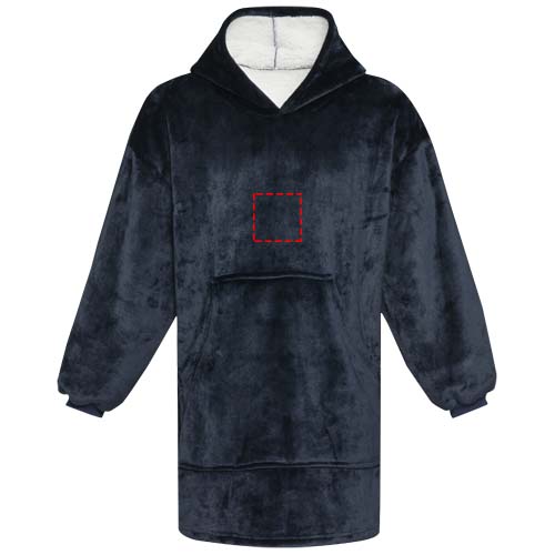 Vorderseite großflächig