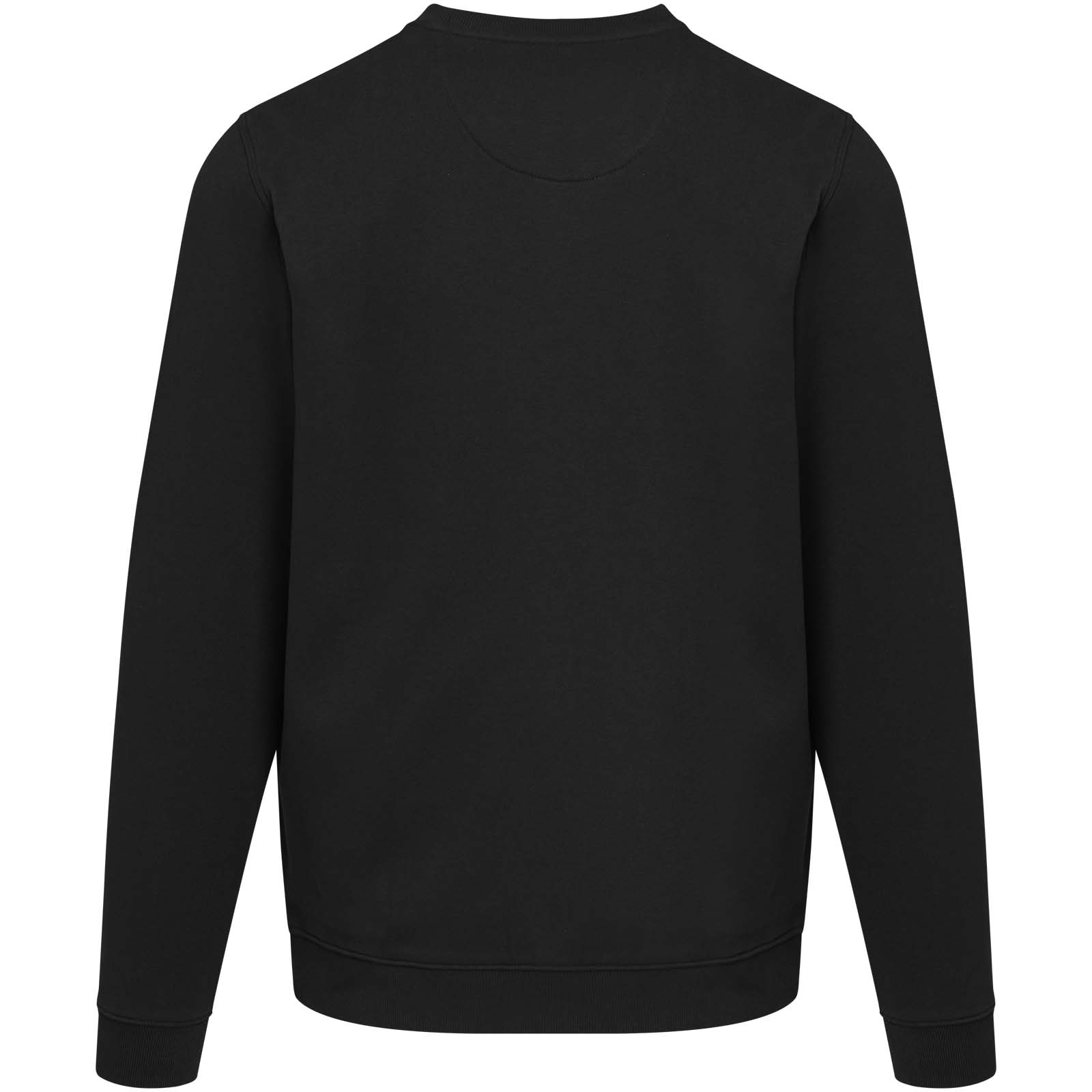 Jasper 280 g/m² Pullover mit Rundhalsausschnitt aus recycelter Bio Baumwolle (OCS), unisex