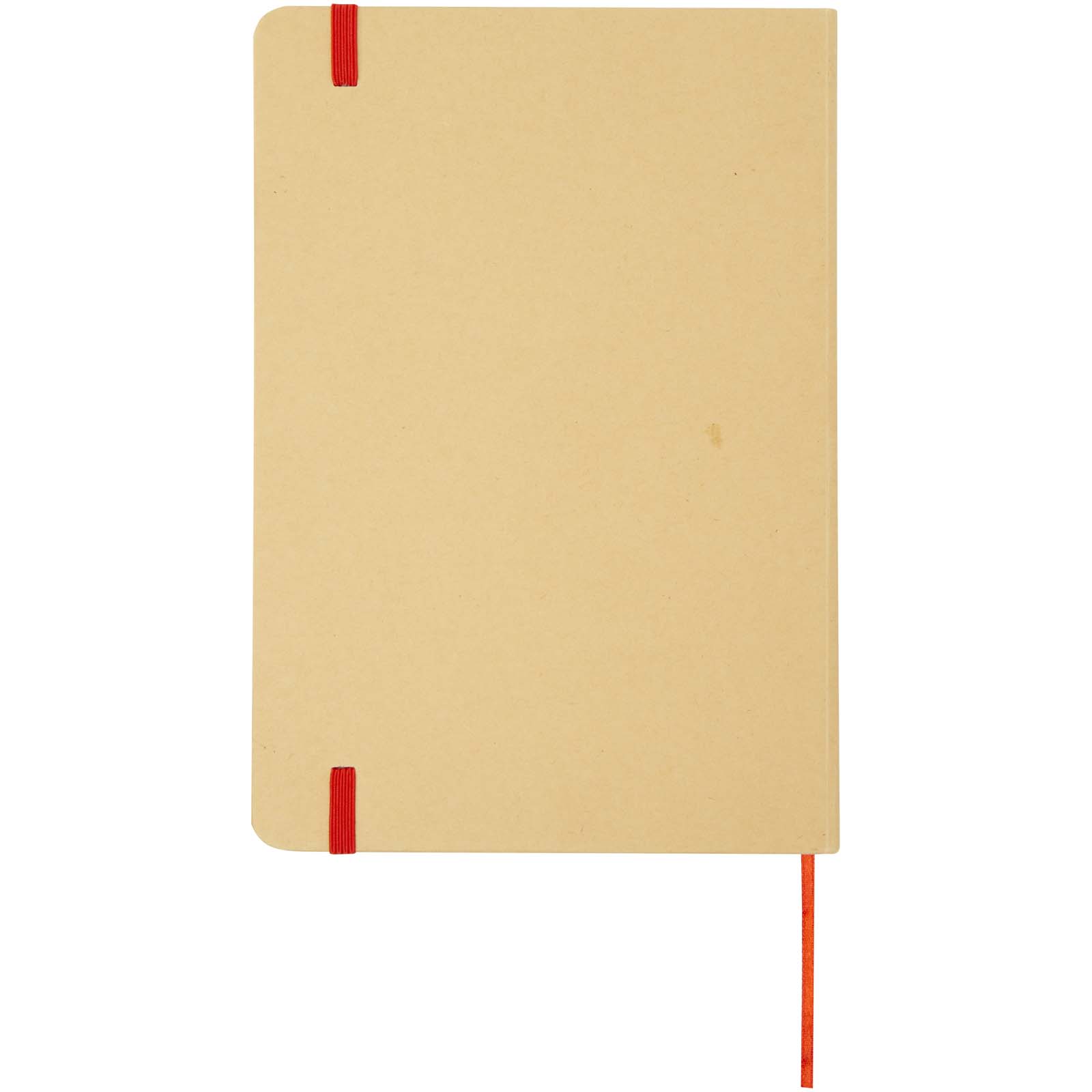 Nelida A5 Hardcover Notizbuch aus recyceltem Karton