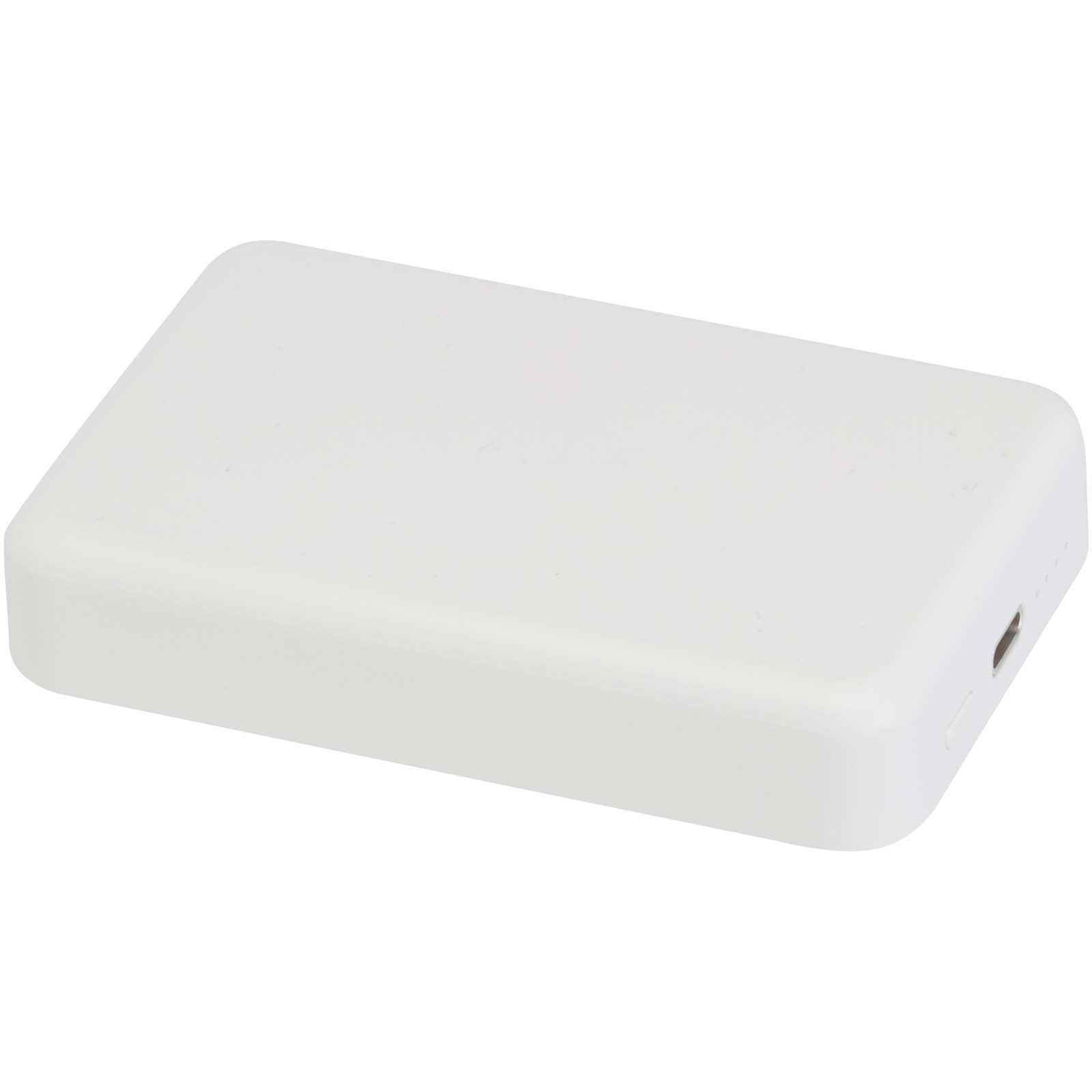 Acrab 15 W 10.000 mAh magnetische kabellose Powerbank mit 20 W PD aus recyceltem Kunststoff
