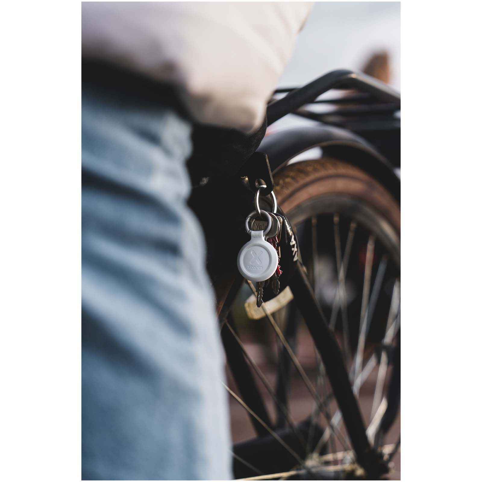 Xtorm XTAG2GA wasserfester Reise-Smart-Tag