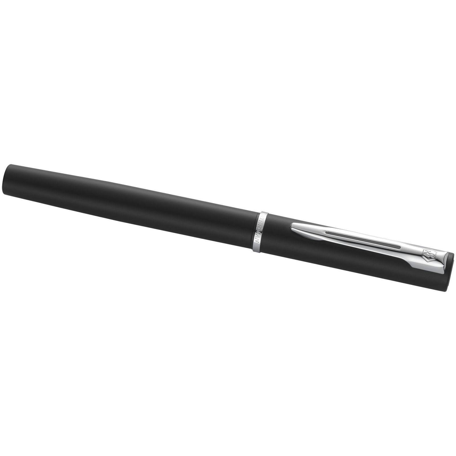 Waterman Allure Tintenroller und Kugelschreiber - Set (schwarze Mine)