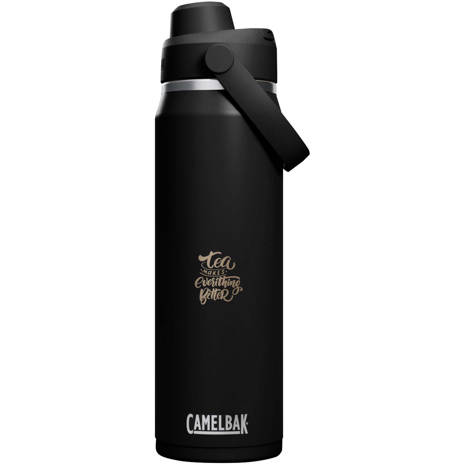 Camelbak® Thrive Chug VSS 740 ml Trinkflasche aus Edelstahl mit Schraubverschluss