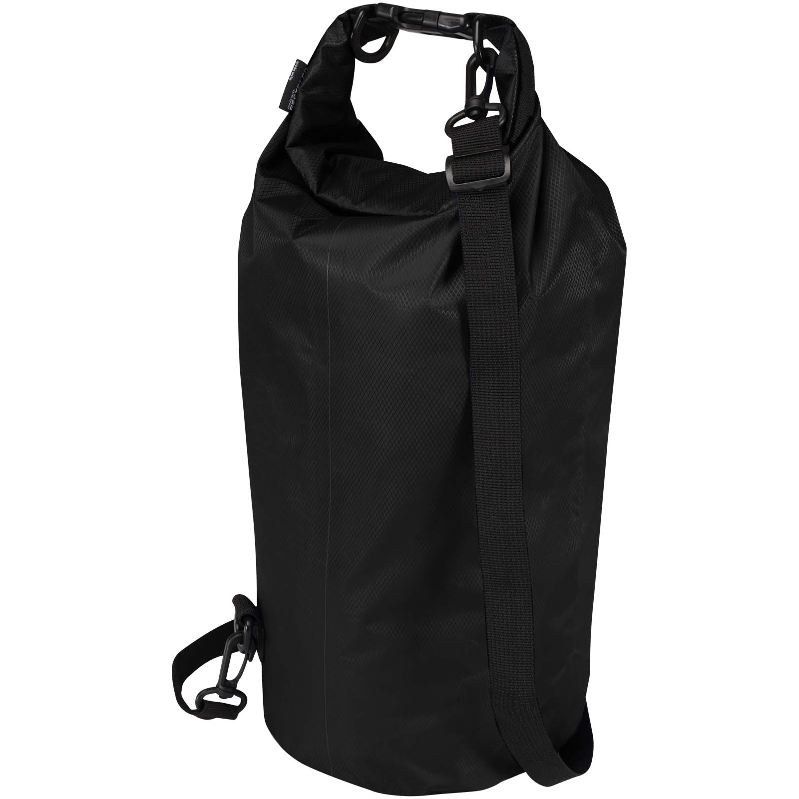 Camper recycelte, wasserdichte Reisetasche, 10 l