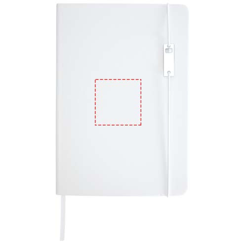 Notizbuch Vorderseite