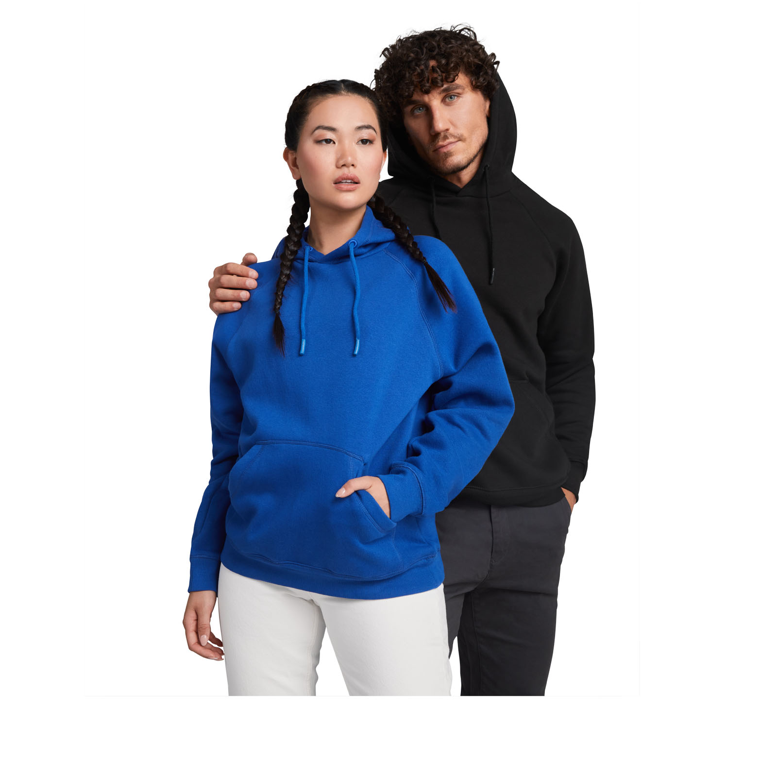 Vinson 300 g/m² Kapuzenpullover aus Bio-Baumwolle Unisex