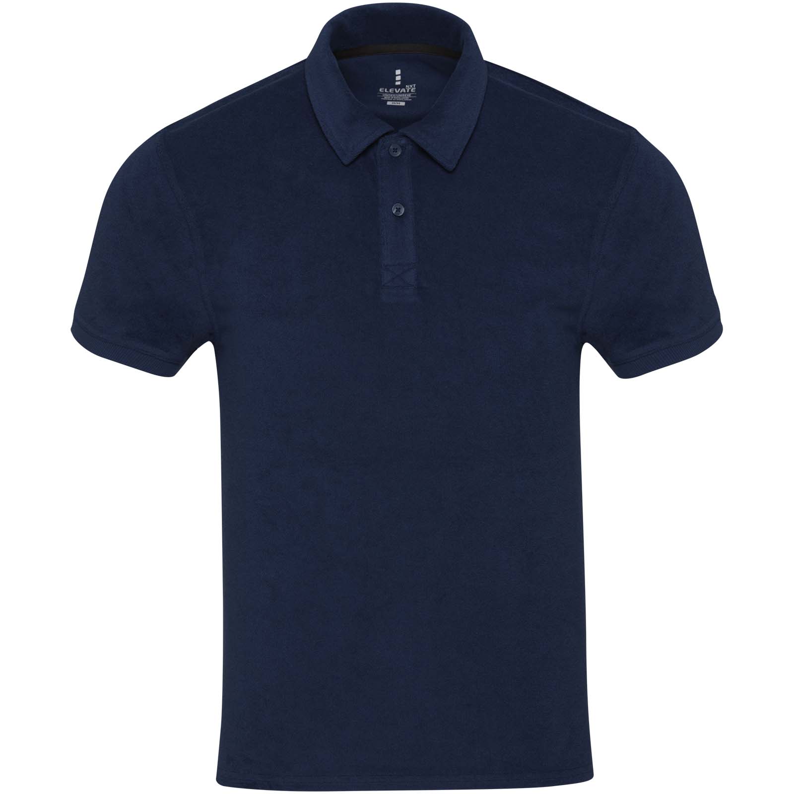 Akoya Poloshirt aus recyceltem Frottee Unisex