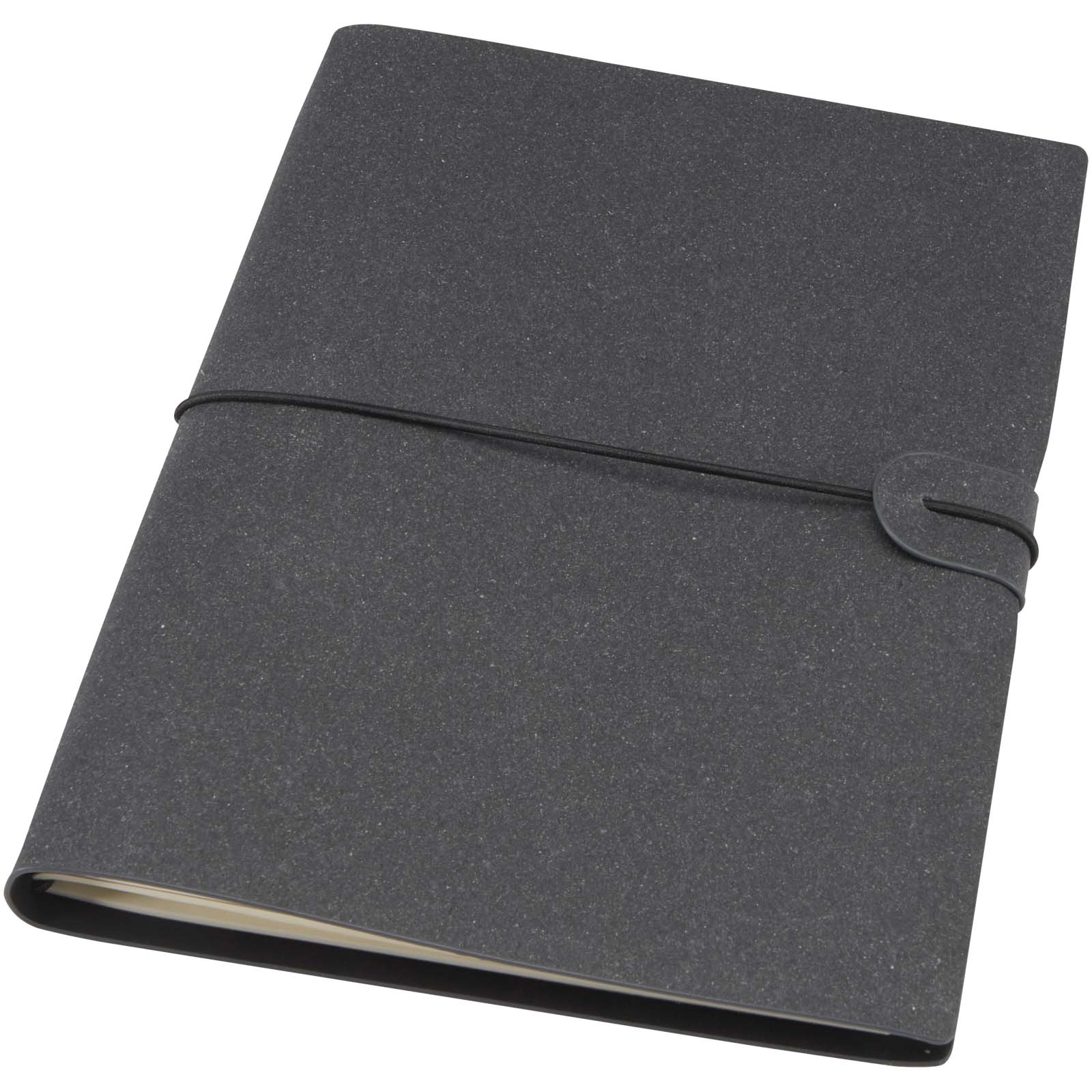 Slyk A5 nachfüllbares Notizbuch mit zwei Heften