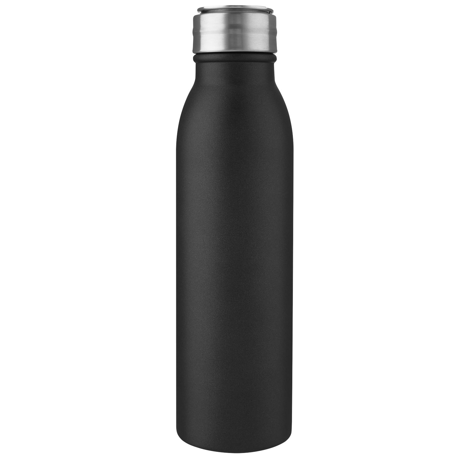 Harper 700 ml Sportflasche aus Edelstahl mit Metallschlaufe