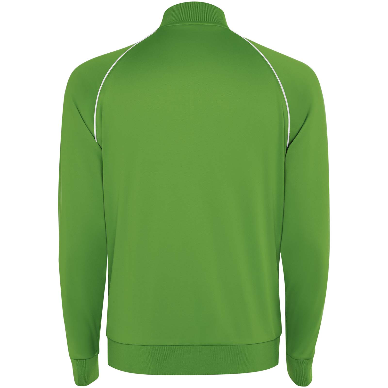 Valier Herren Sweatshirt mit durchgehendem Reißverschluss