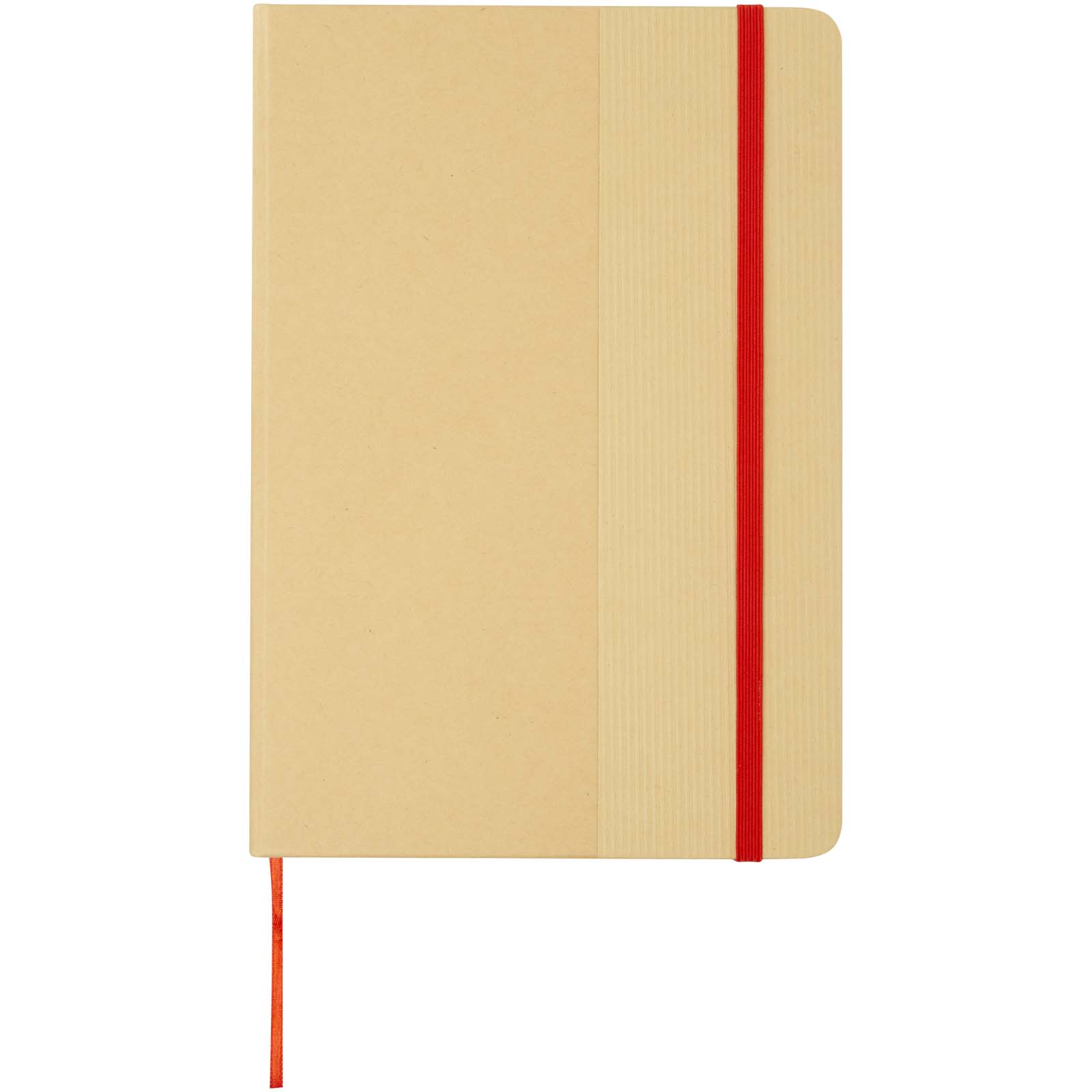 Nelida A5 Hardcover Notizbuch aus recyceltem Karton