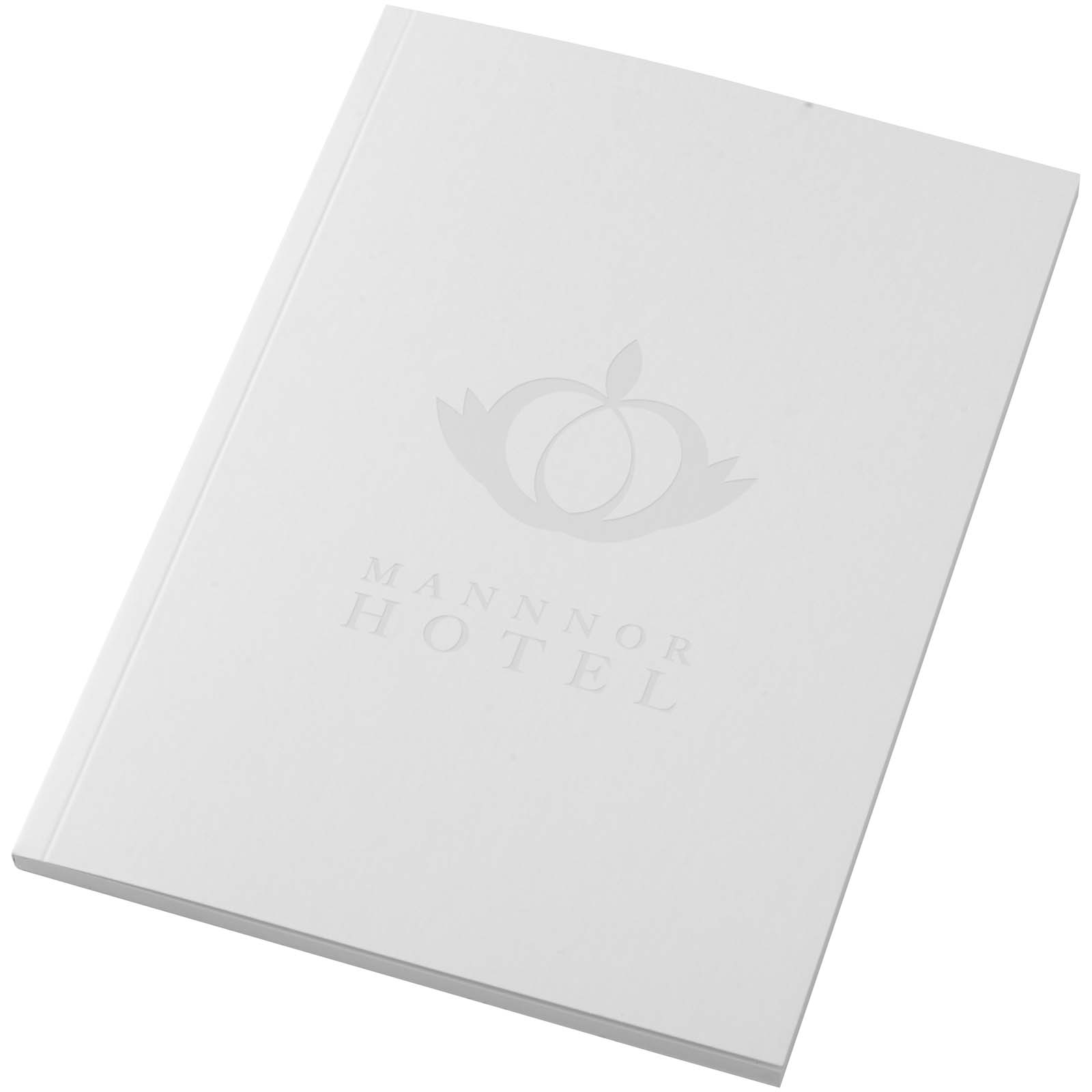 Novella Austen A5 Softcover Notizbuch – 50 Blatt