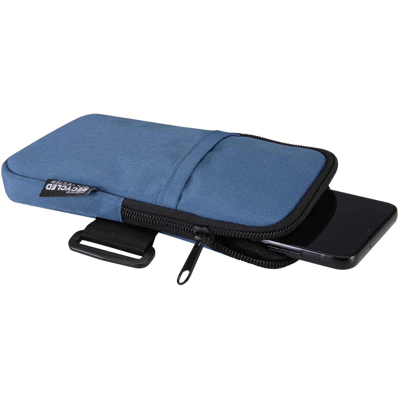 Byron Flaschentasche aus GRS Recyclingmaterial 