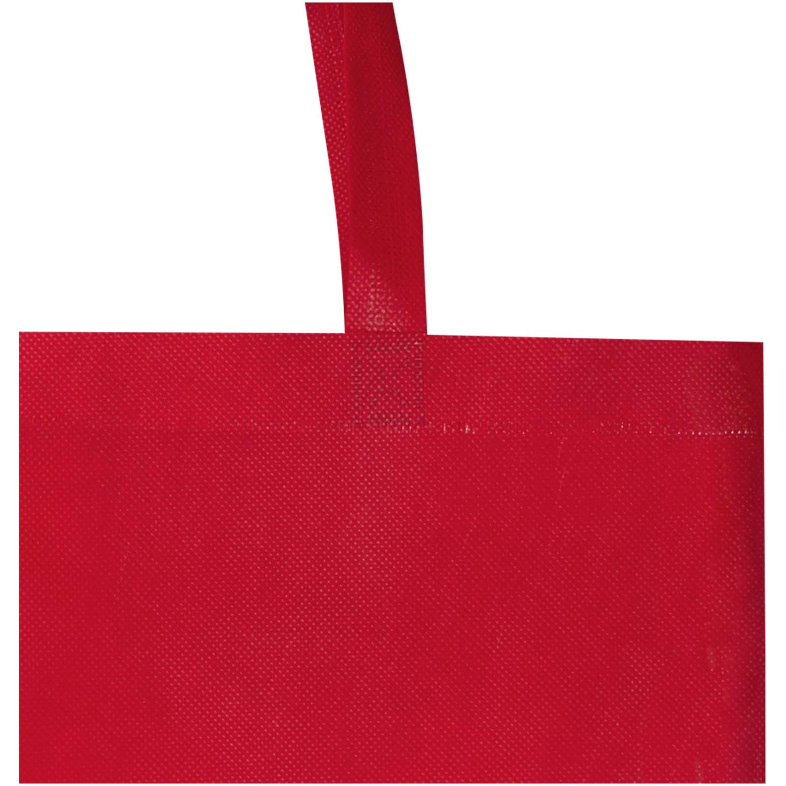 EcoSeal GRS-recycelte Nonwoven Tragetasche mit Zeitenfalten 12 L