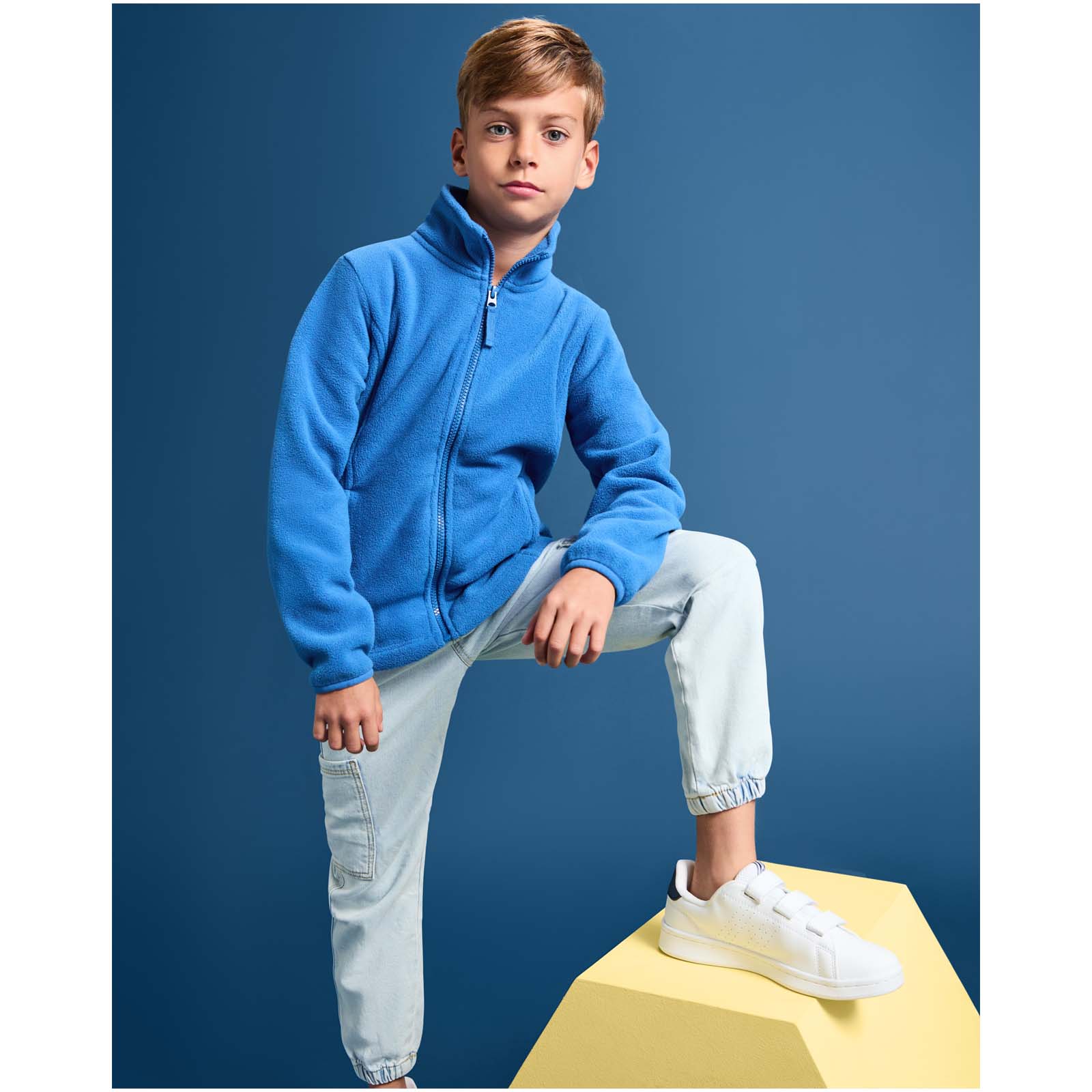 Artic Fleecejacke für Kinder