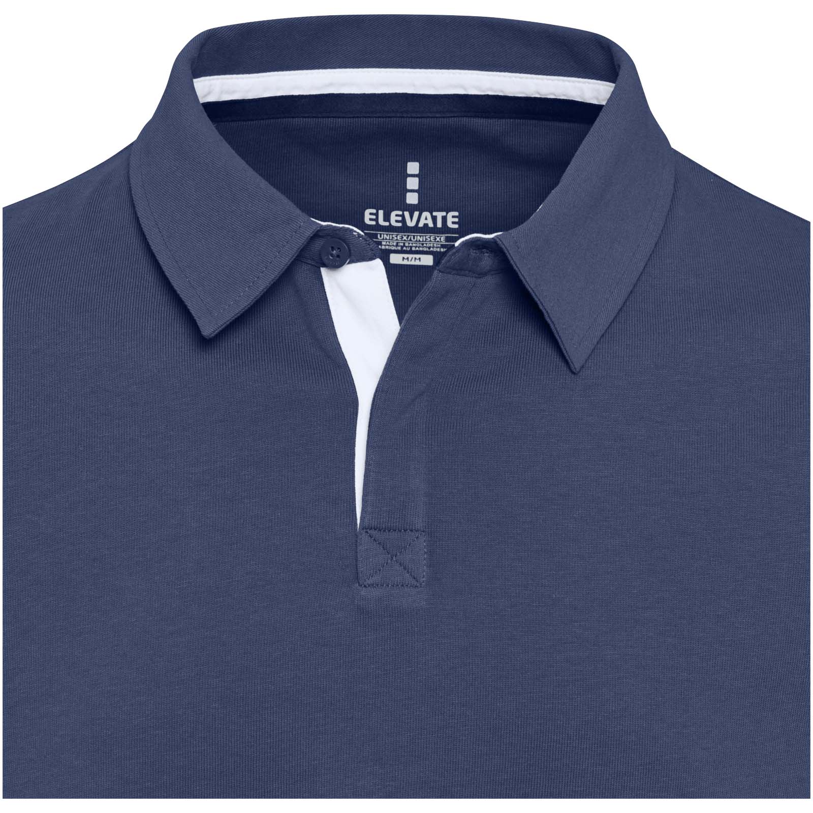 Clyde Rugby Polo Sweatshirt Unisex