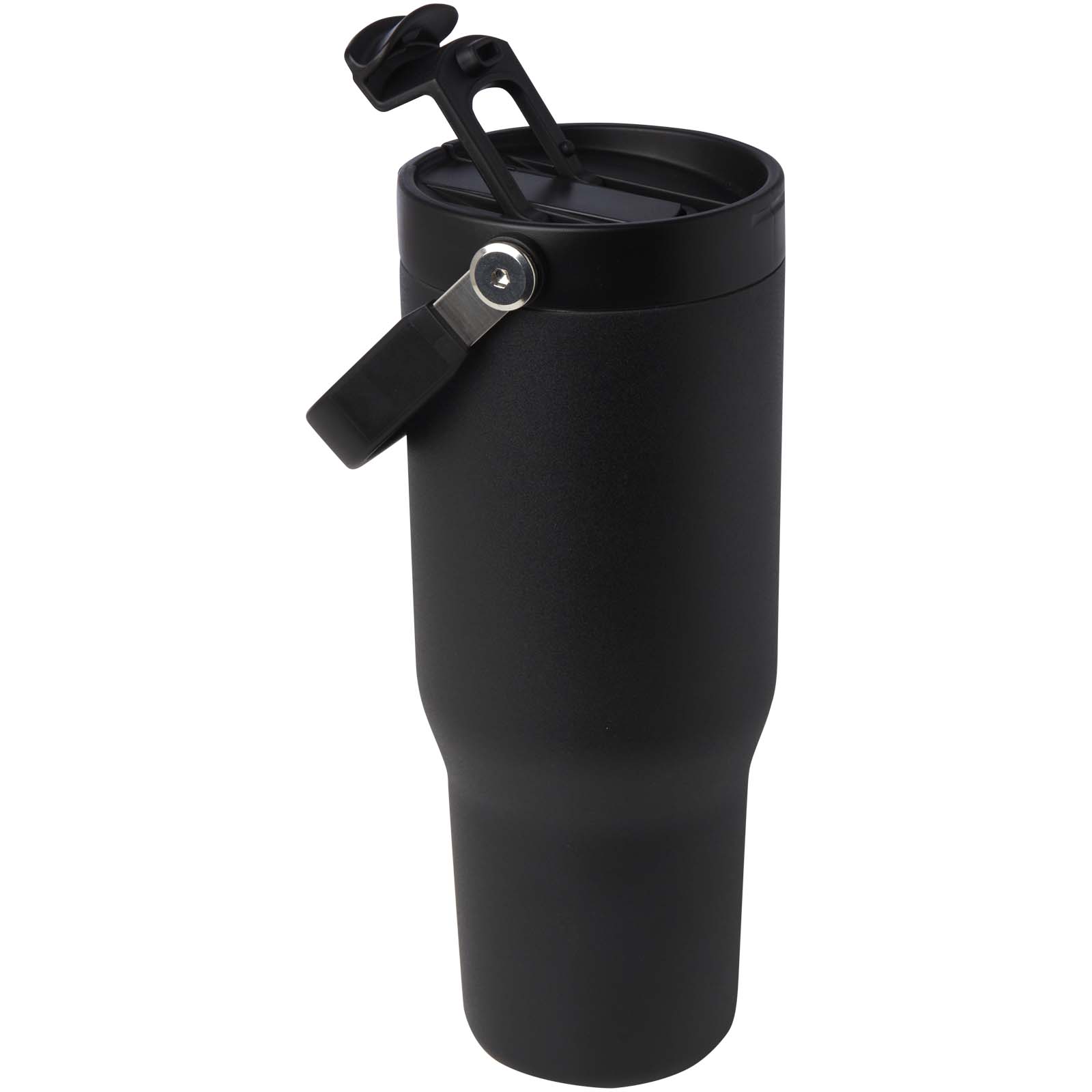 Bronx 900 ml RCS-zertifizierter Kupfer-Vakuum Isolierbecher aus Edelstahl mit Doppelfunktionsdeckel