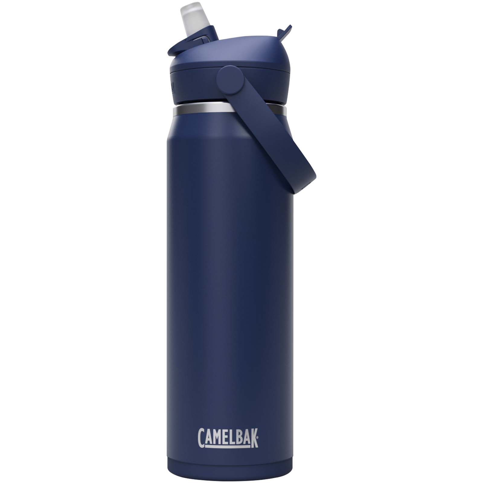 Camelbak® Thrive Flip VSS 740 ml Edelstahl Trinkflasche mit Flip Strohhalm