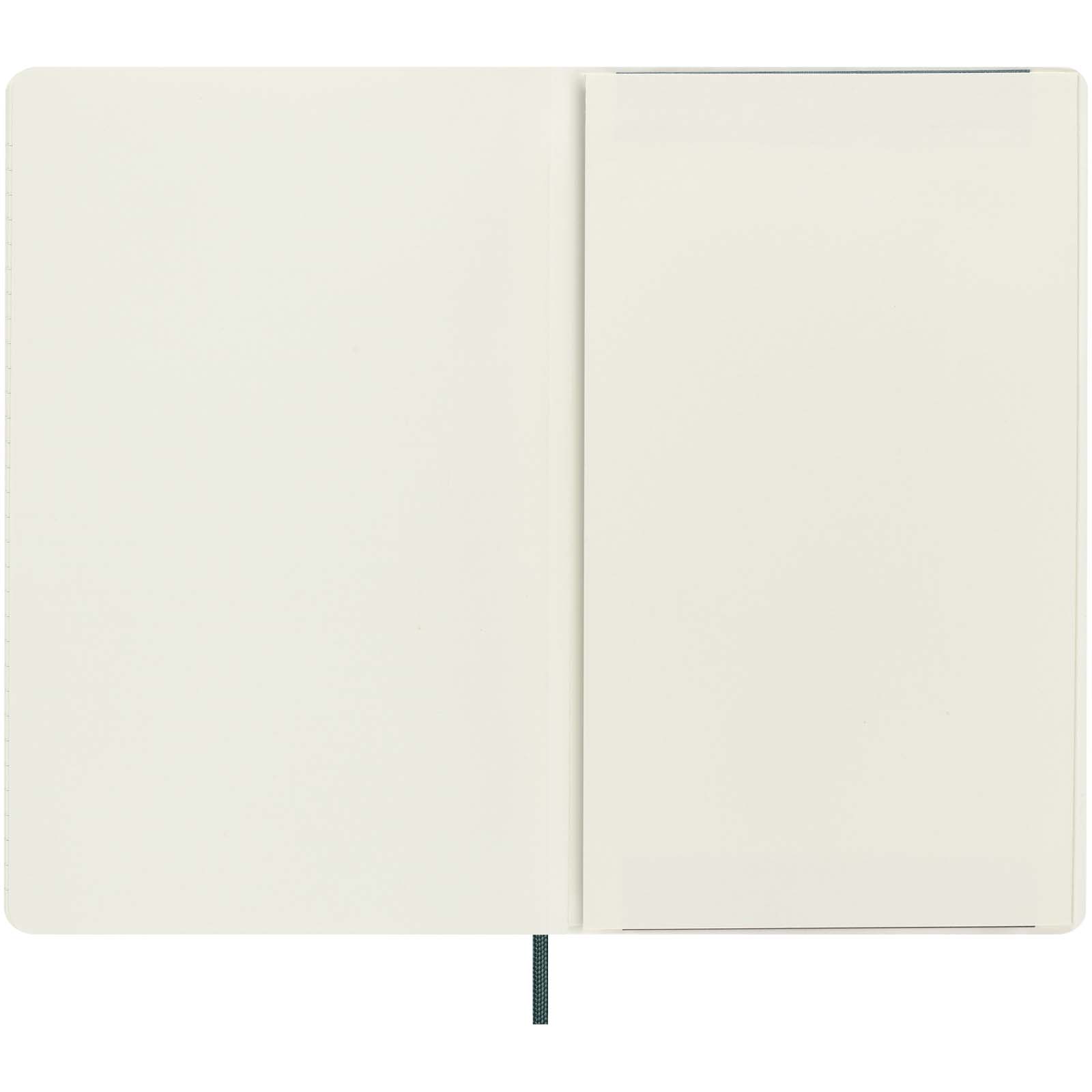 Moleskine 100% VEGEA® Boa Softcover Notizbuch L – liniert