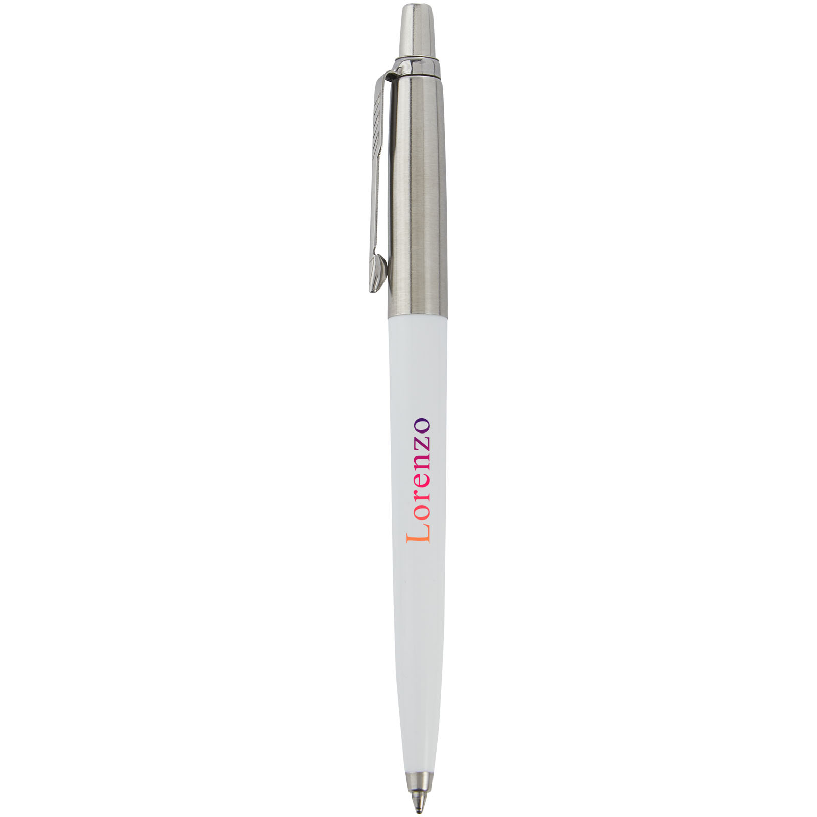 Parker Jotter Recycled Kugelschreiber (schwarze Mine)