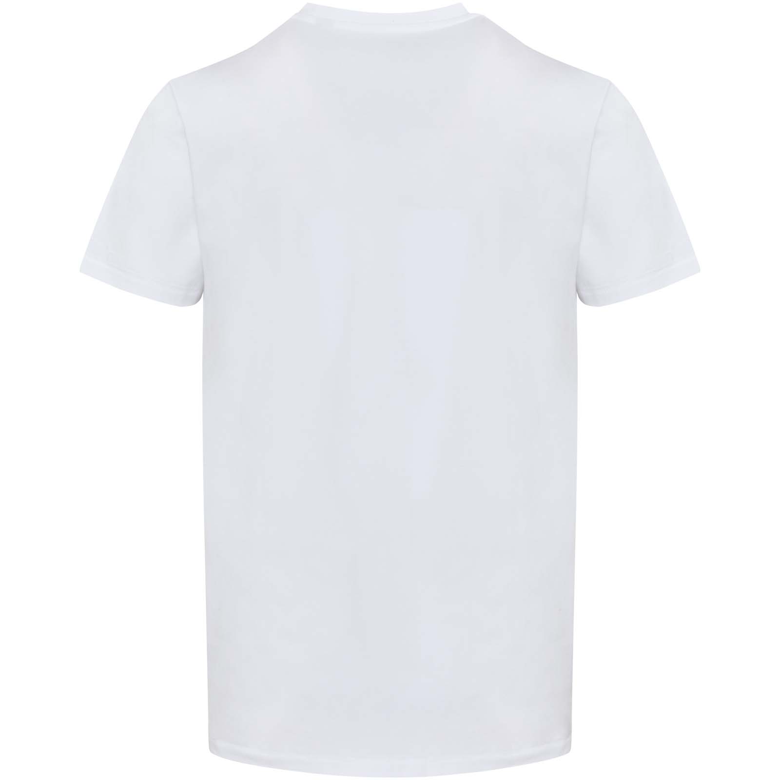 Balfour 200 g/m² Kurzärmeliges T-Shirt V-Ausschnitt Bio Baumwolle (OCS), unisex