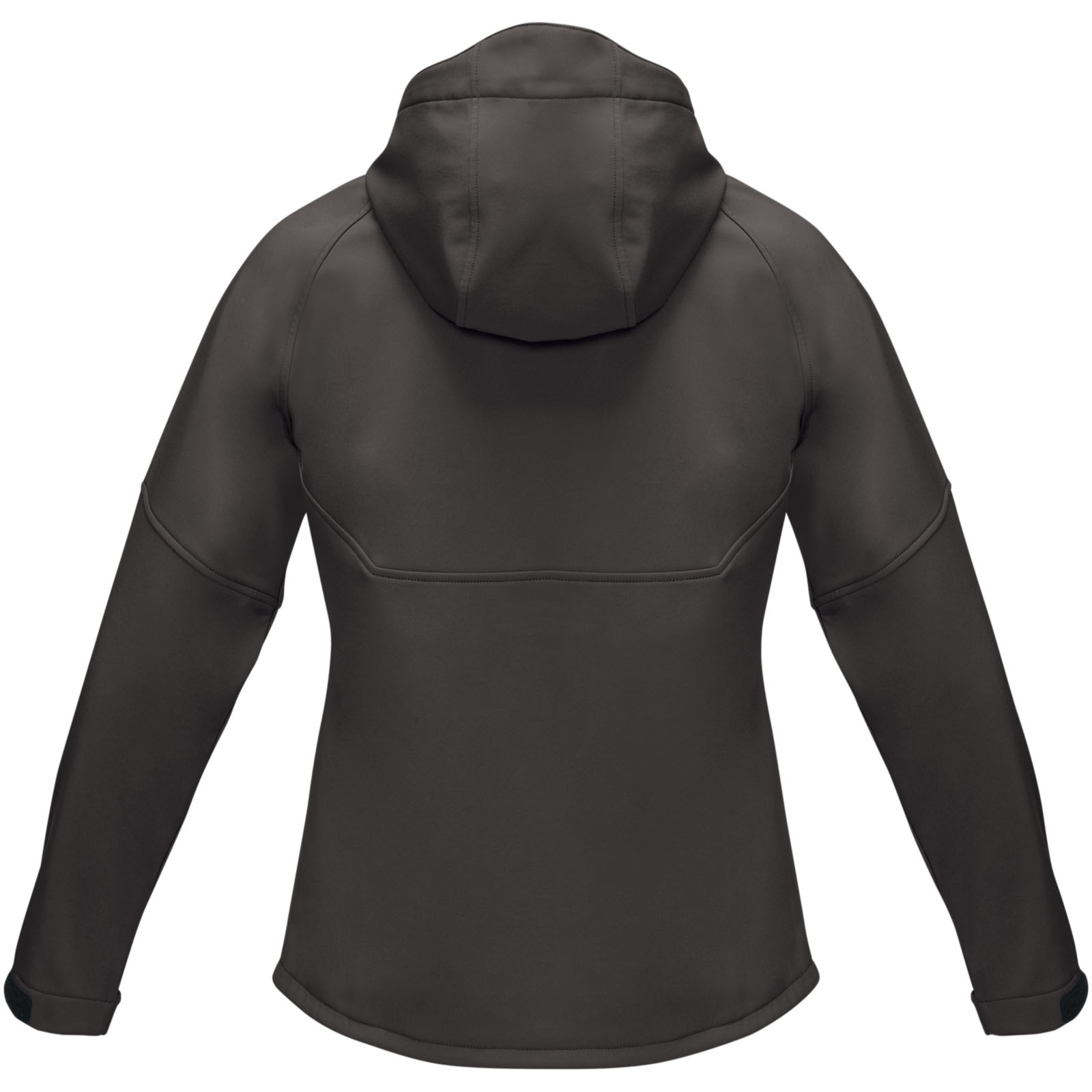 Coltan Softshelljacke aus recyceltem Material für Damen