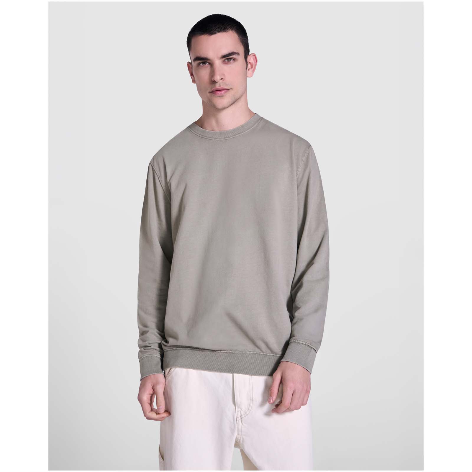 Jaya 250 g/m² Pullover mit Rundhalsausschnitt Unisex