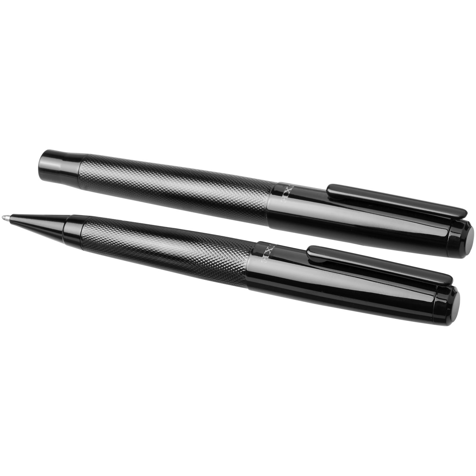 Gloss Duo Stift Set (schwarze Mine)
