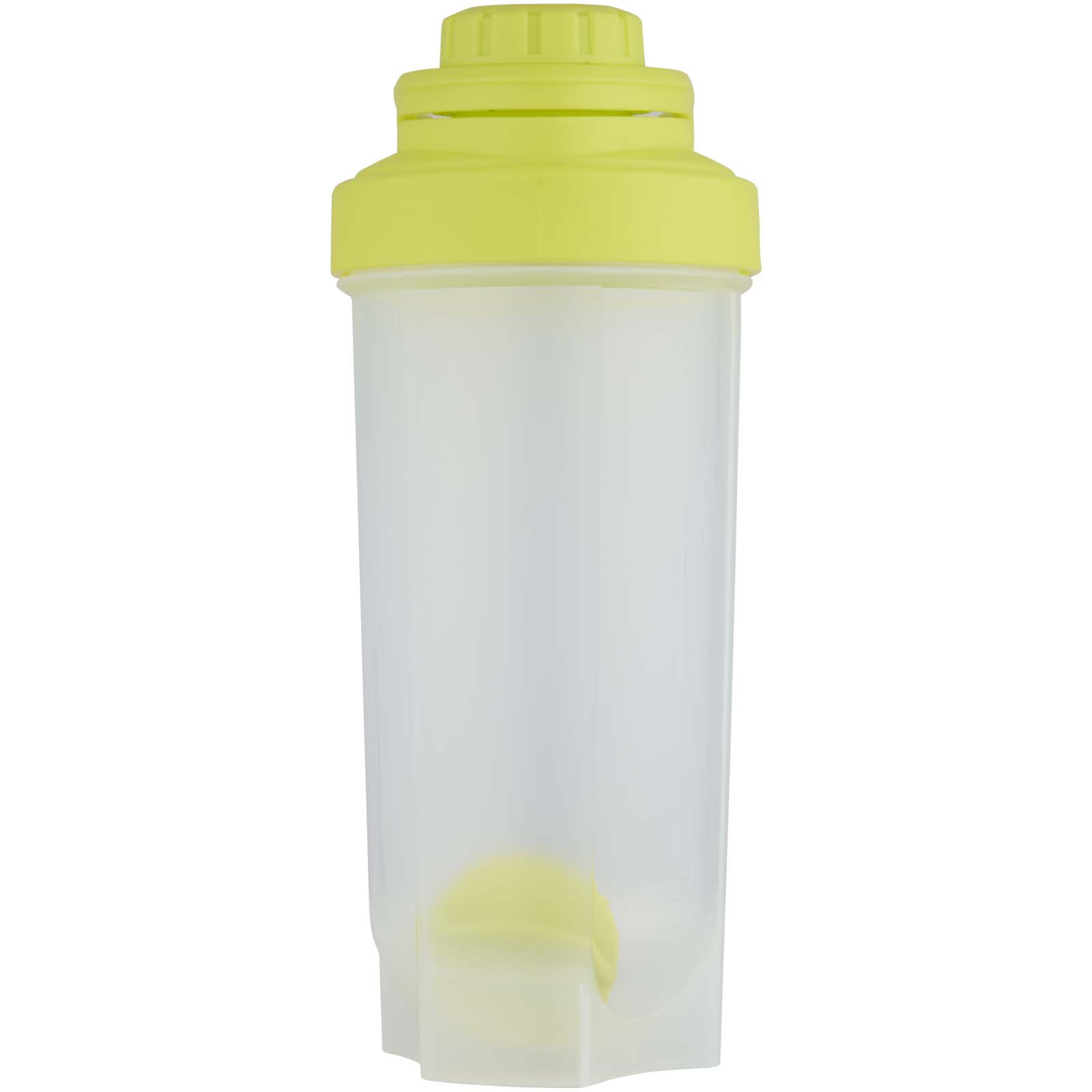 Forza 700 ml Sportflasche mit Shakerball