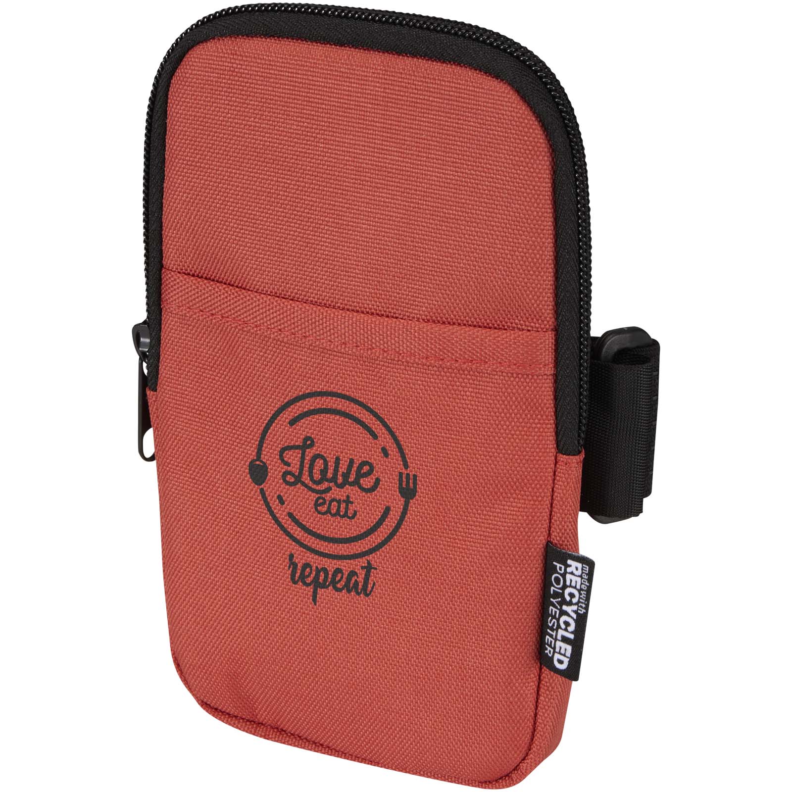 Byron Flaschentasche aus GRS Recyclingmaterial 