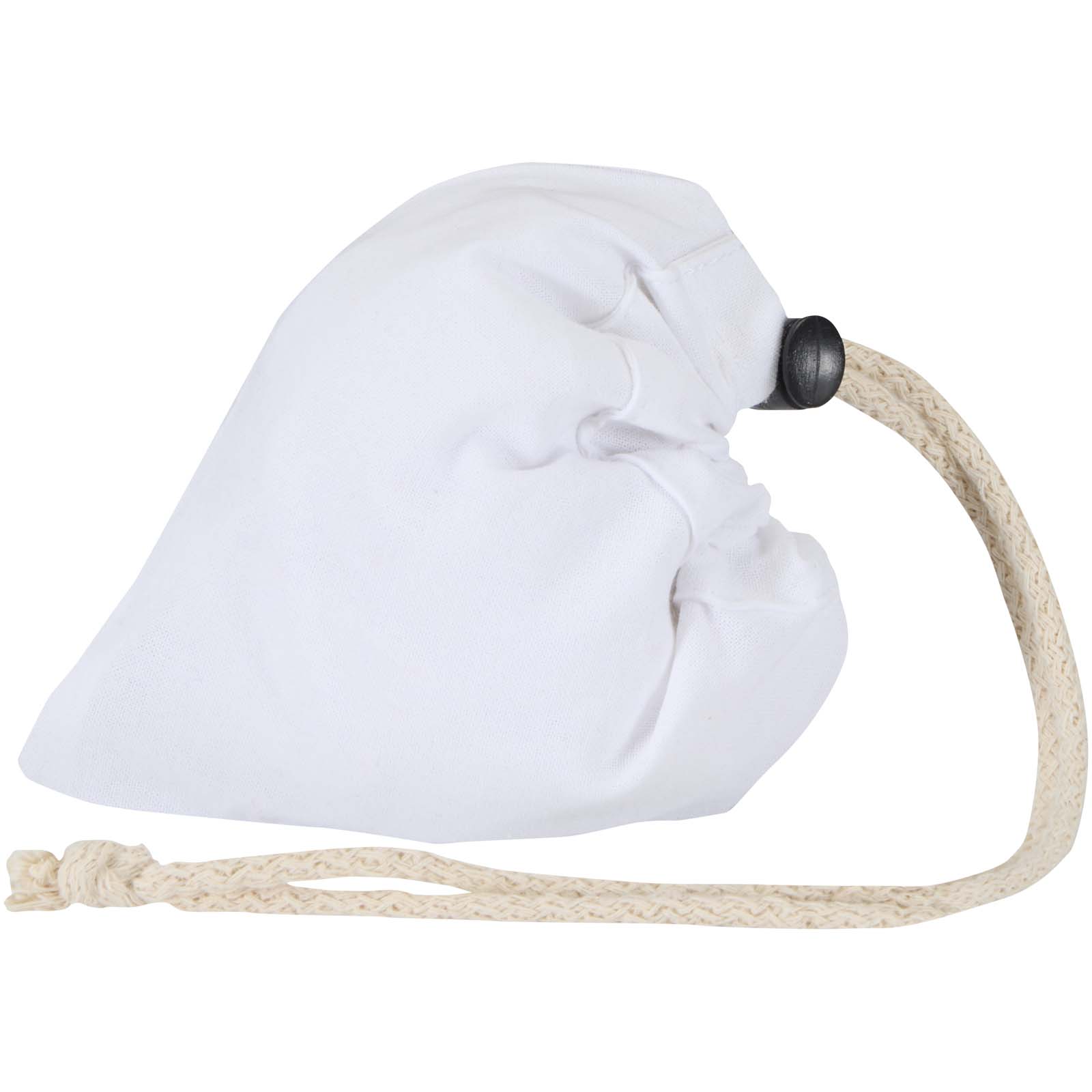 Madras Blend 140 g/m², GRS-zertifizierte, faltbare Baumwoll Tragetasche, 7 l