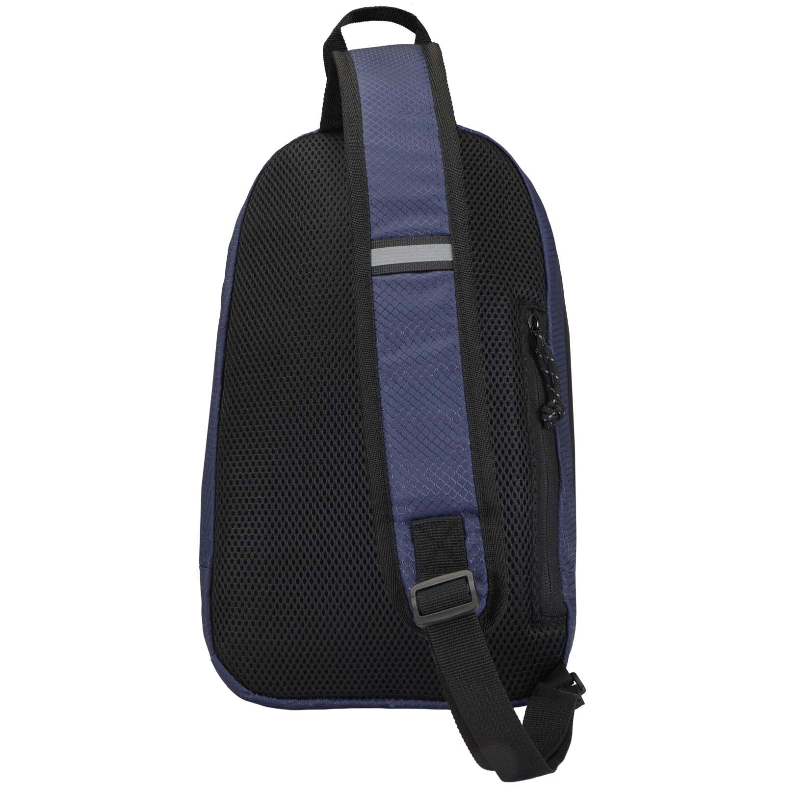 Nomad GRS-recycelte Umhängetasche mit Trinkfunktion