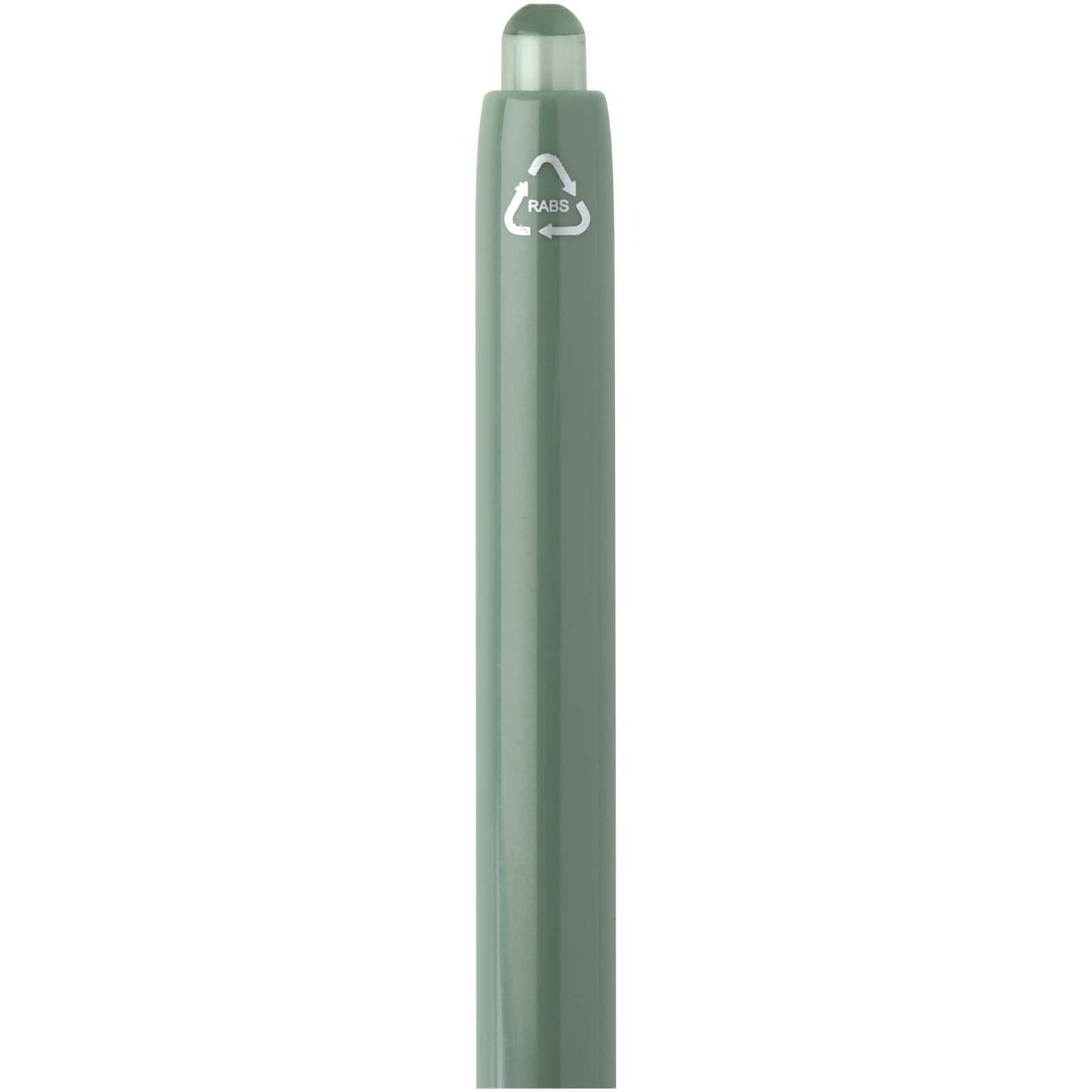 Glen RCS recycelter 2-Komponenten Kugelschreiber (blaue Mine)