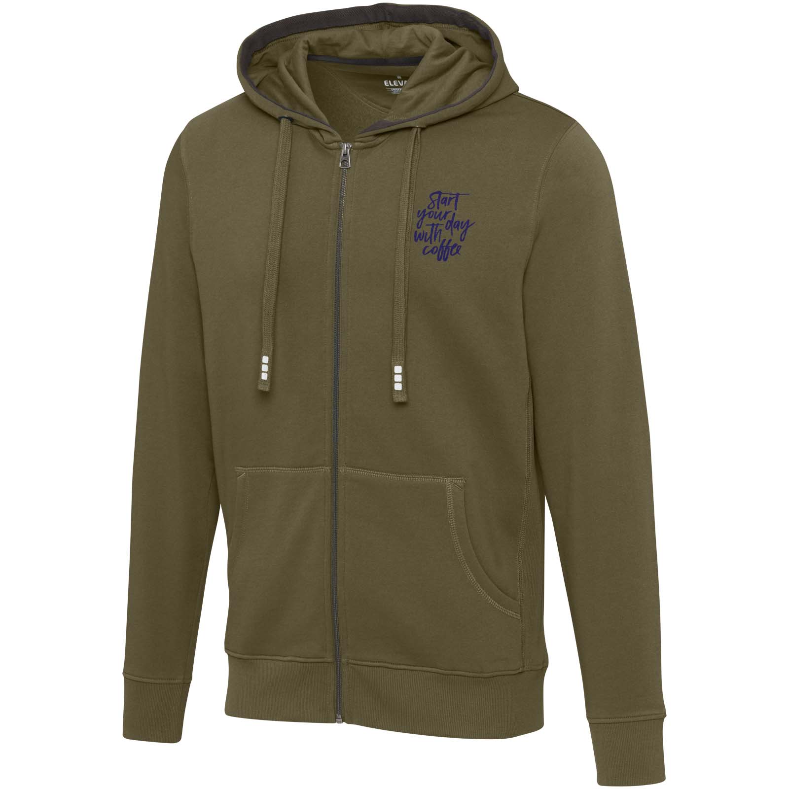 Arora 300 g/m² Kapuzensweatjacke Unisex