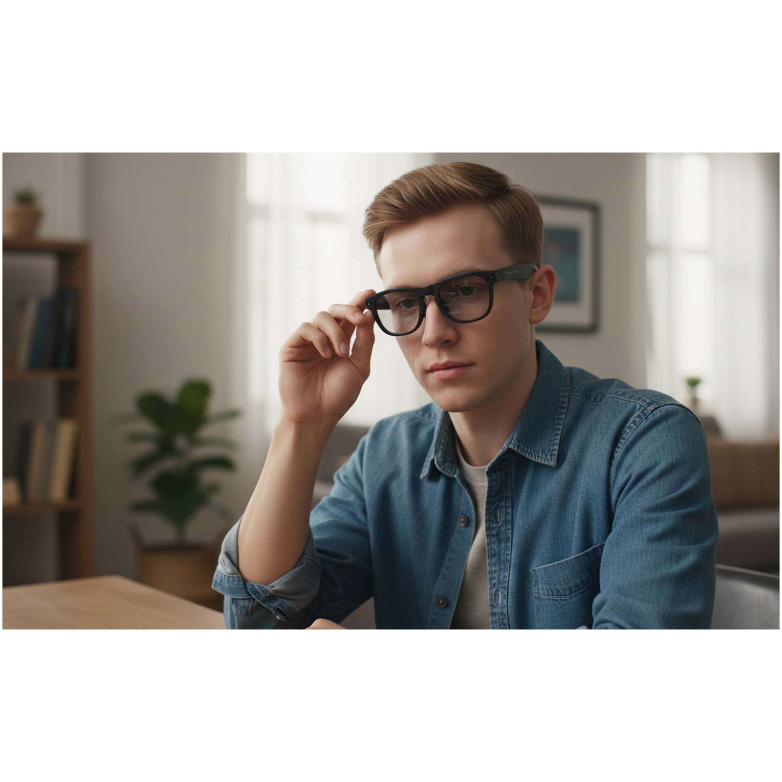 Prixton IRIS AI Brille