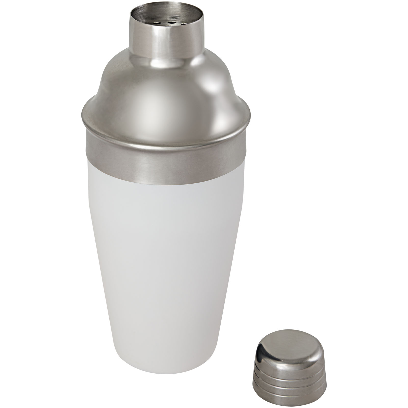Gaudie Cocktailshaker aus recyceltem Edelstahl Gaudie Cocktailshaker aus recyceltem Edelstahl