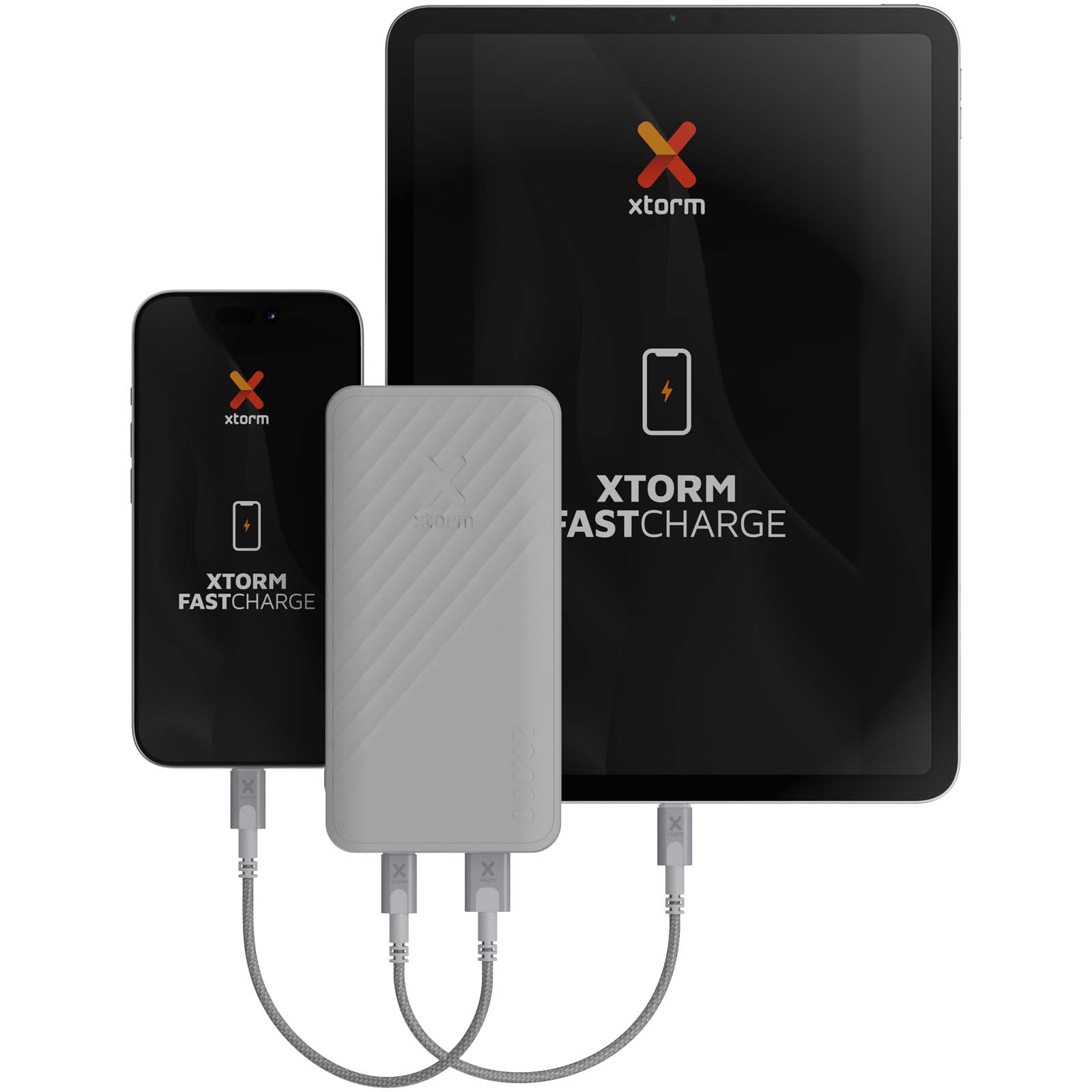 Xtorm XG220 Go2 15W 20.000 mAh Schnelllade-Powerbank 