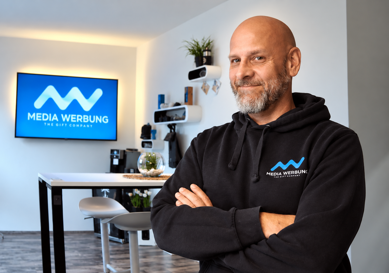 Tobias Wiegers, Inhaber der Media Werbung Wiegers e.K.