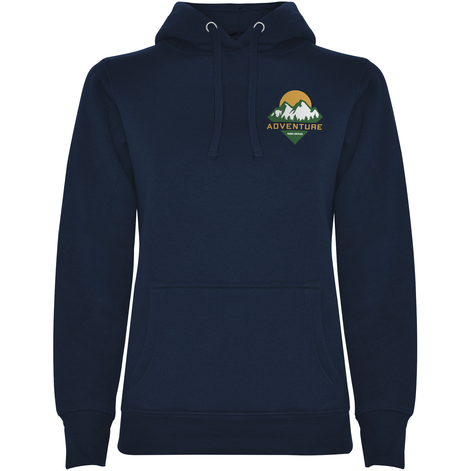 Urban 280 g/m² Kapuzenpullover für Damen