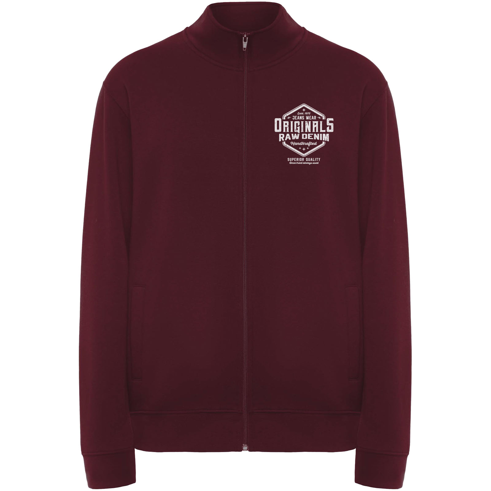 Ulan 280 g/m² Sweatjacke Unisex