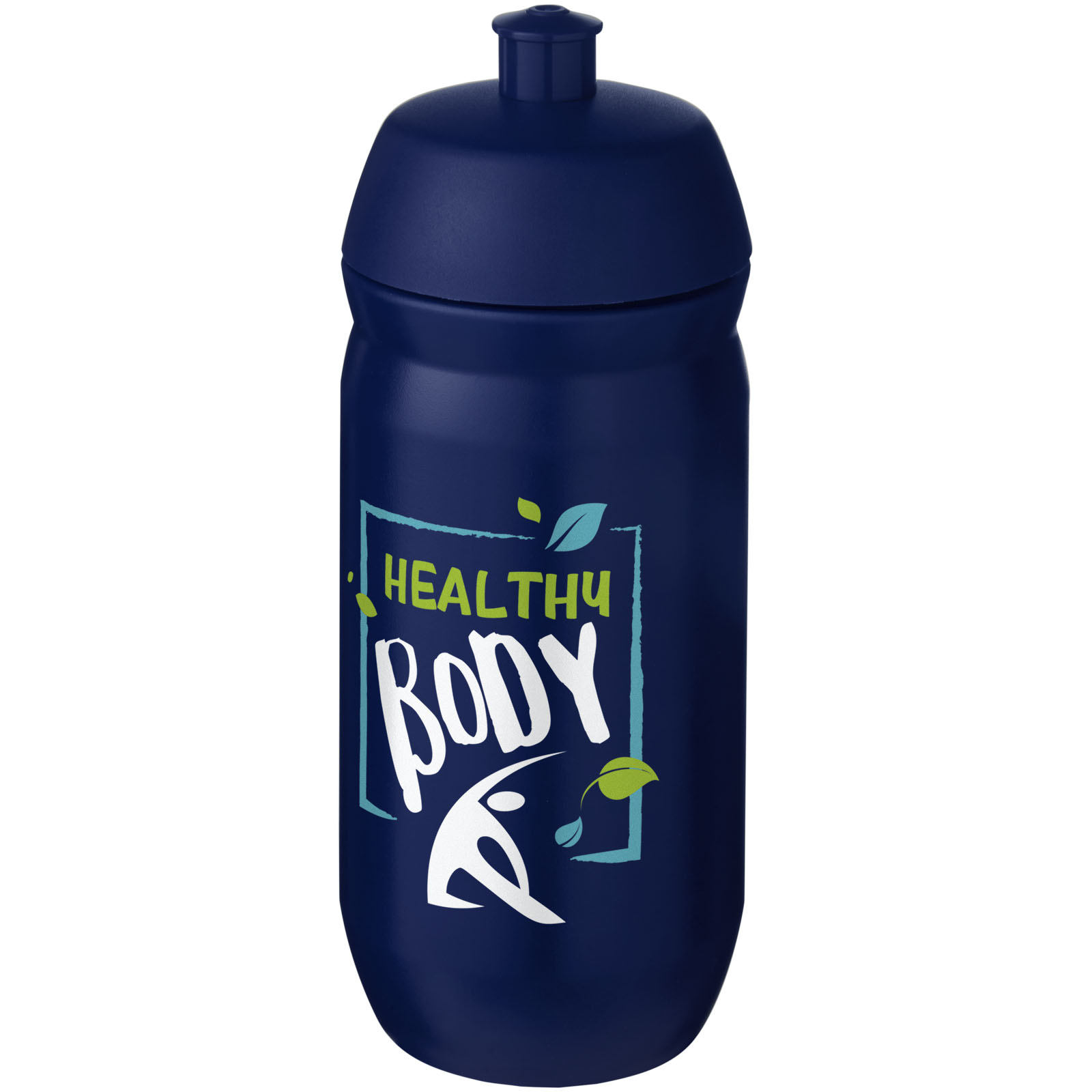 HydroFlex™ 500 ml Squeezy Sportflasche