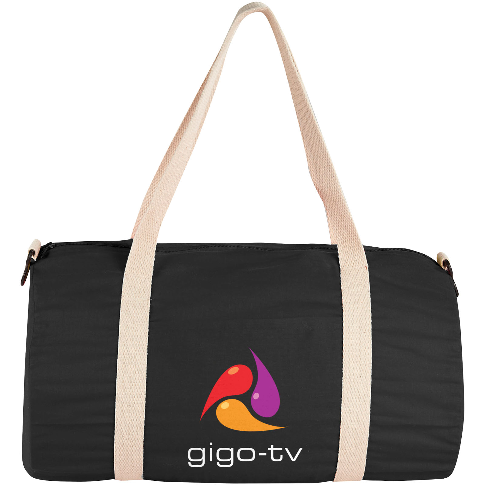 The Cotton Barrel Reisetasche 25L