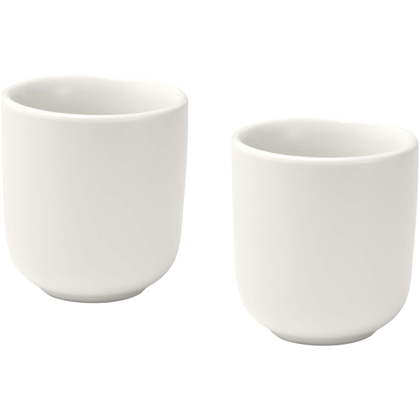 Male 90 ml Keramik Espressotassen – 2er Set, matt Male 90 ml Keramik Espressotassen – 2er Set, matt