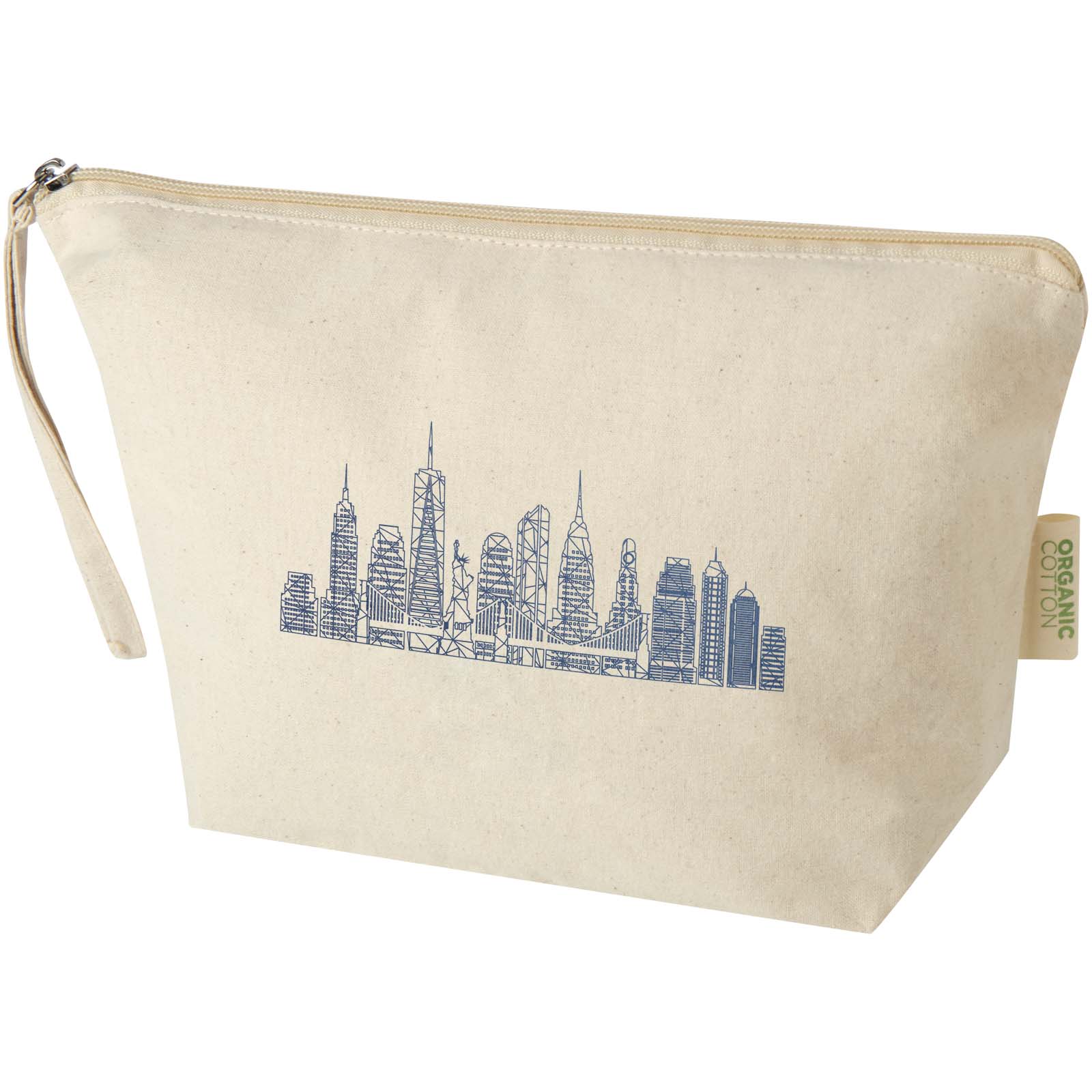 Odisha 180 g/m² OCS Bio-Zubehörtasche 3L