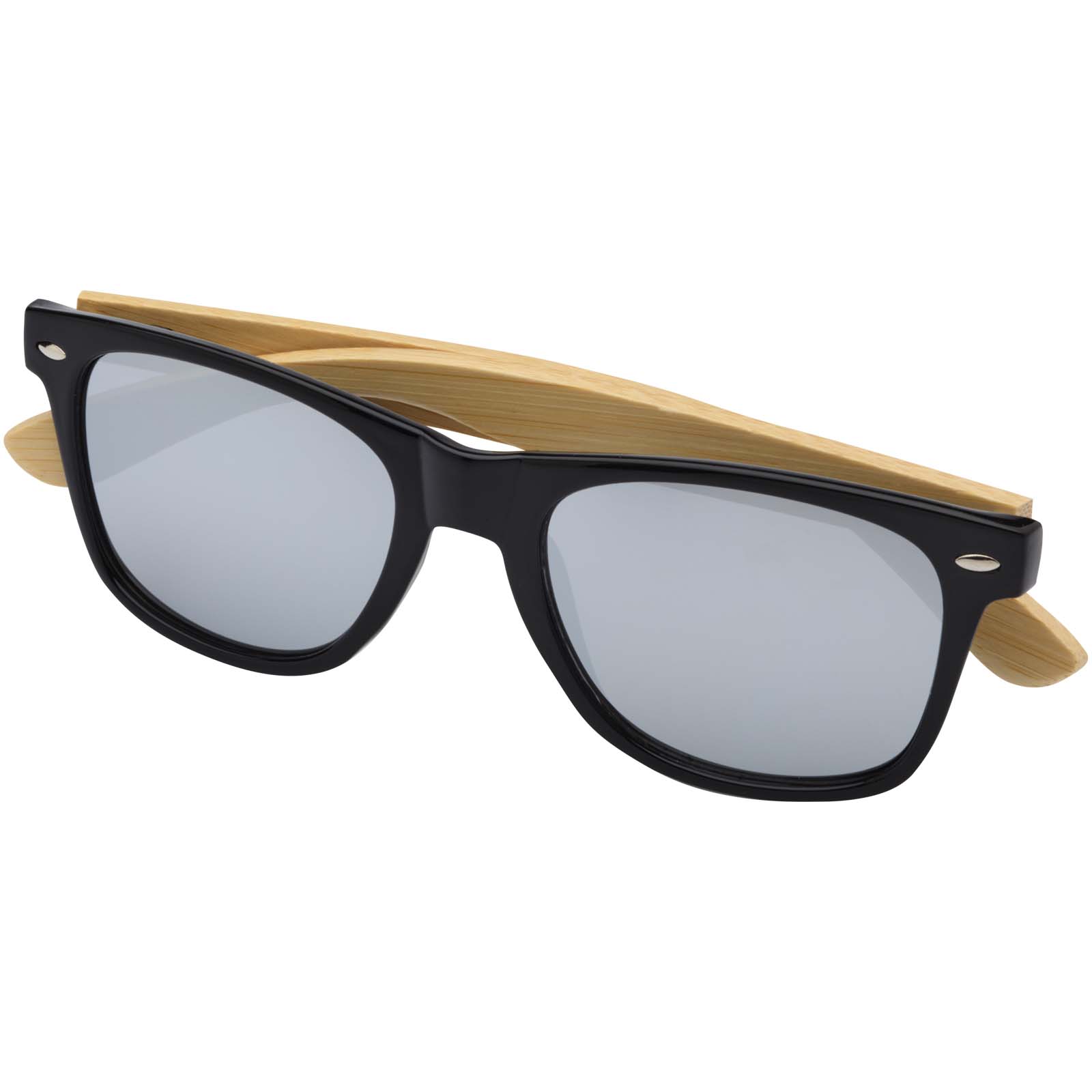 Hue Sonnenbrille mit Bambusbügeln